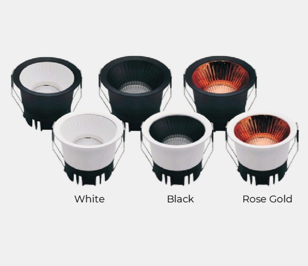 Tepar COB Downlight model 