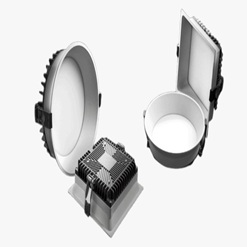 Recessd Down light 