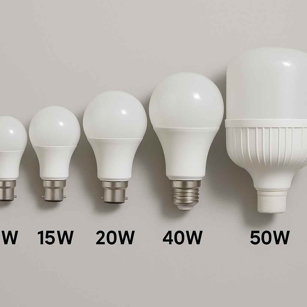50W/55W Rocket Bulb 