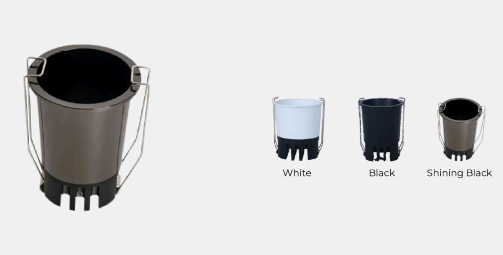 High deep recessed COB Downlight 