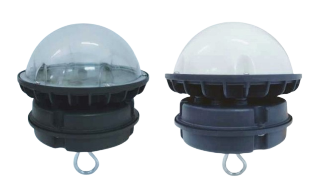 36W wall glass LED Light doom type 