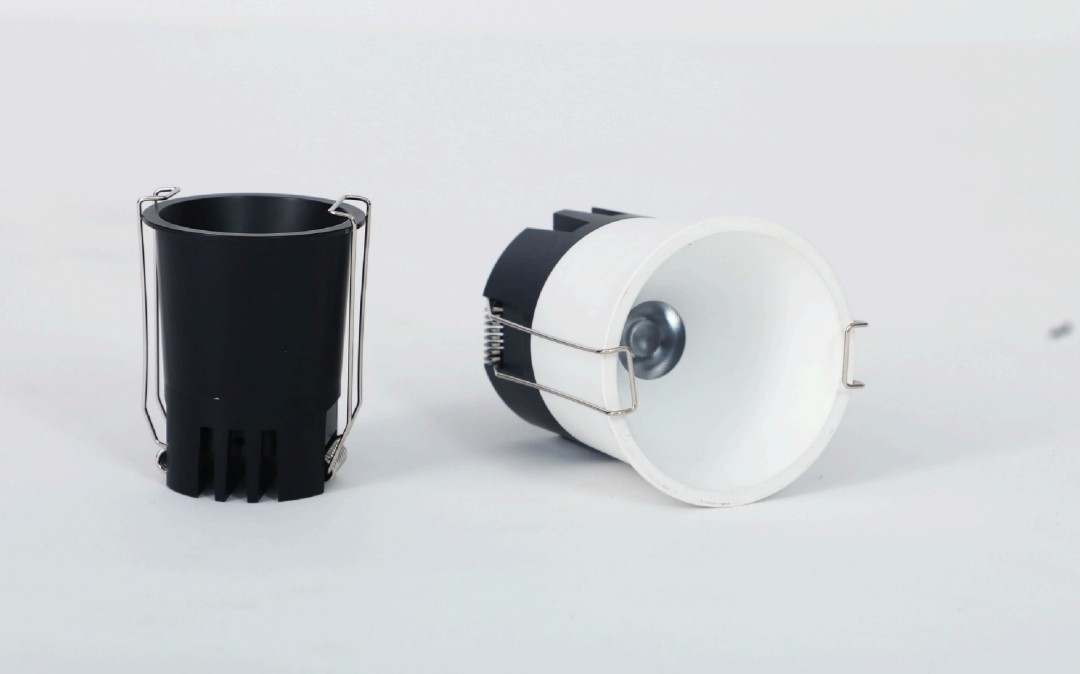 High deep recessed COB Downlight 