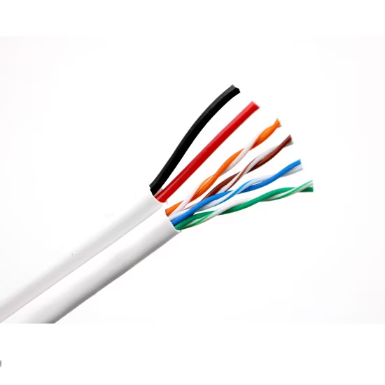 CCTV CABLE CAT5 & CAT 6