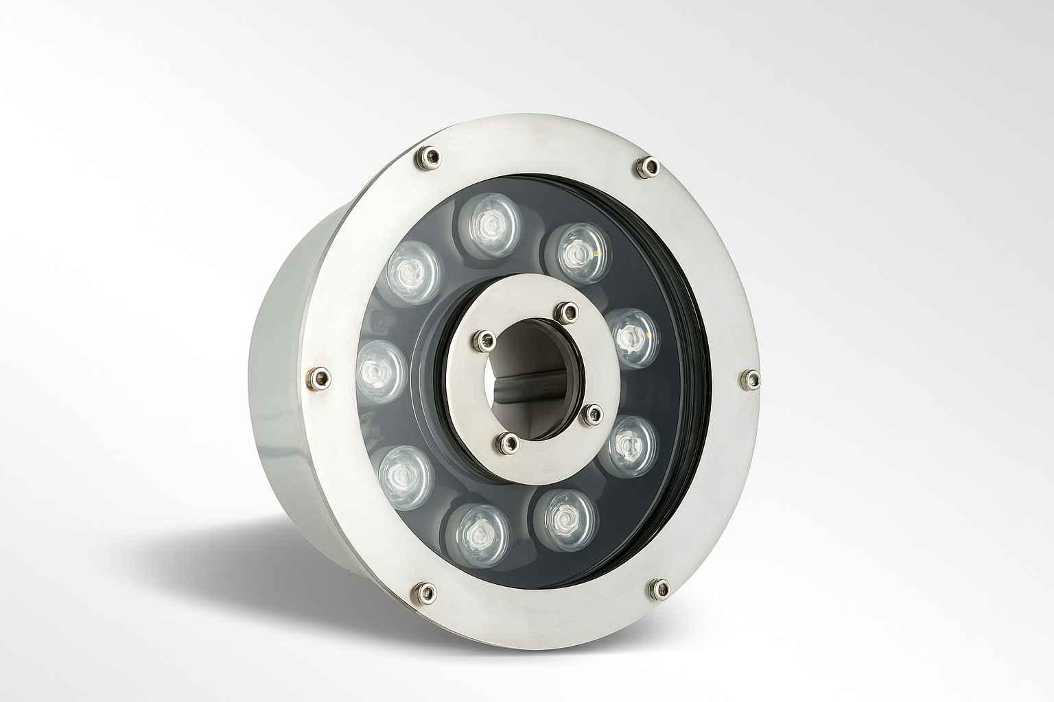 9W Nozzle fountain Light 