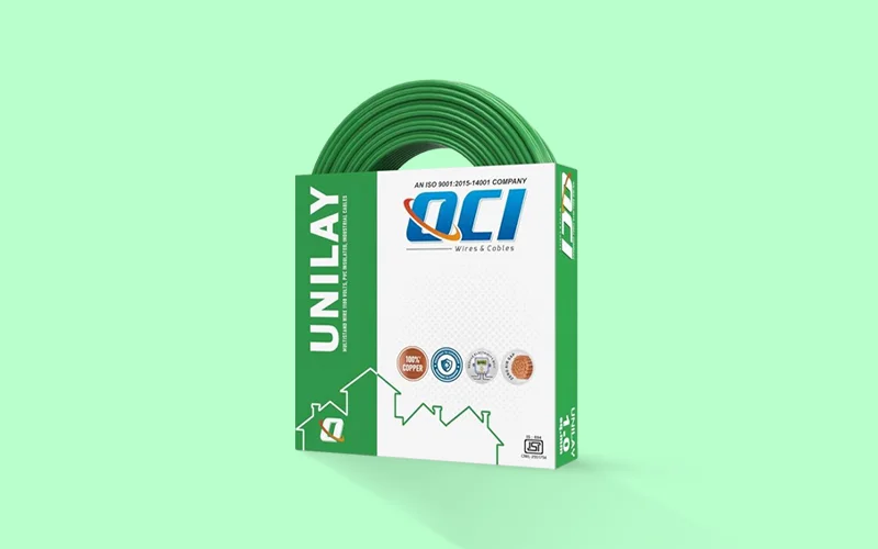 Building wire -Agni-Guard UniLay Wire