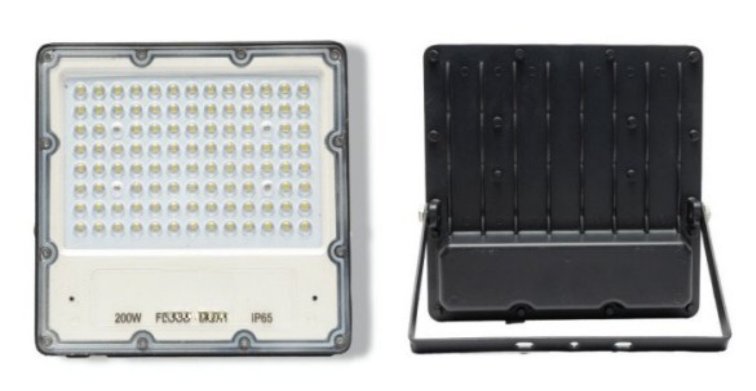 200W Lens Flood Light 