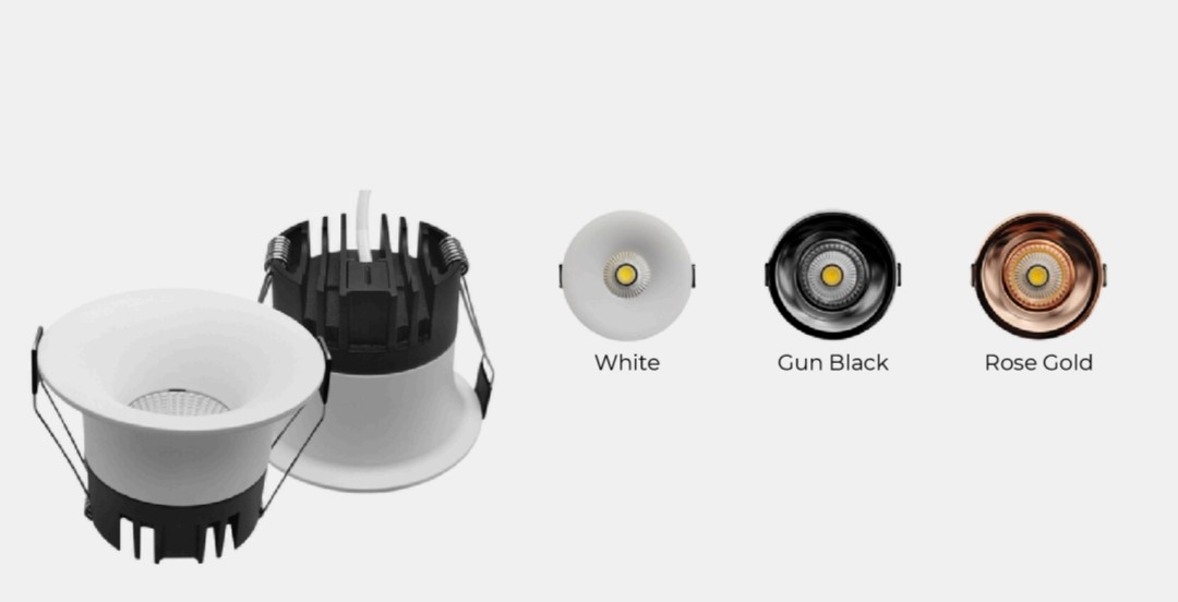 Navea COB Downlight 