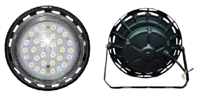 100W HIGHBAY LENS - 2835 / 3030