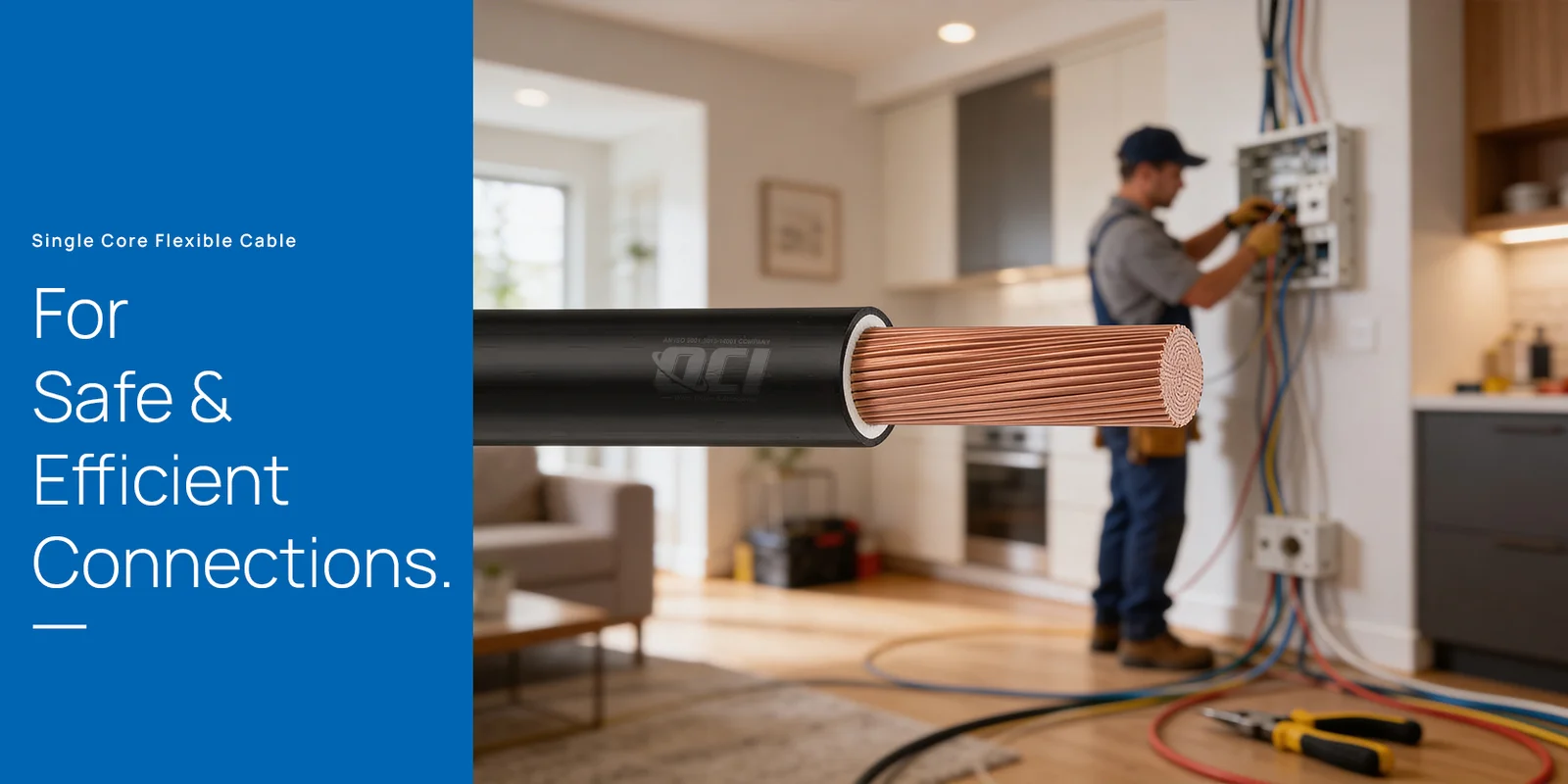 Single Core Flexible Cables