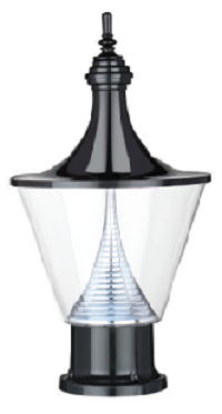 DOME NEXUS-20W GATE LIGHT 