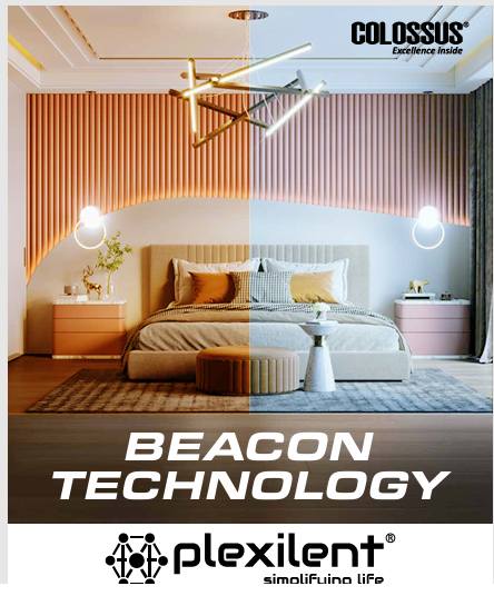 LS24NSIBLACCT3635F 24W Smart Beacon Dimmable Constant Current Driver For LED Modules